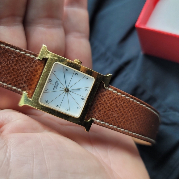 Hermes H Hour Watch main image 9